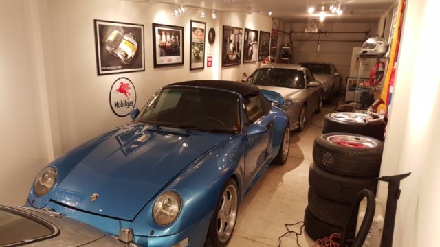 1991 Porsche 911 - photo 11