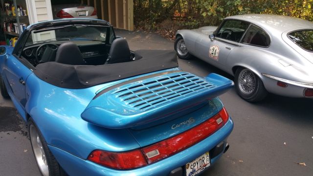 1991 Porsche 911 - photo 12