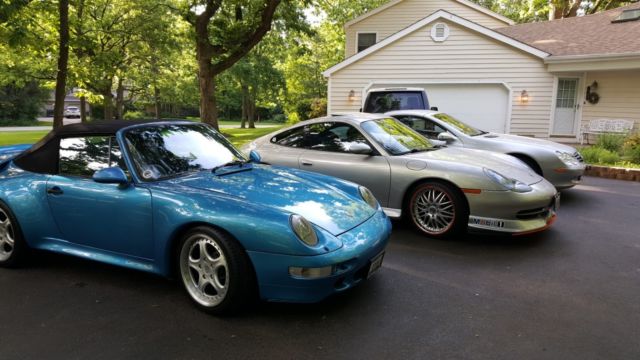 1991 Porsche 911 - photo 13