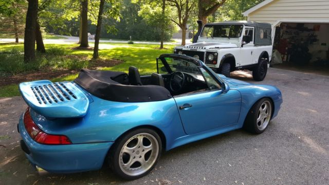 1991 Porsche 911 - photo 2