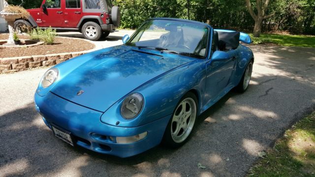 1991 Porsche 911 - photo 3