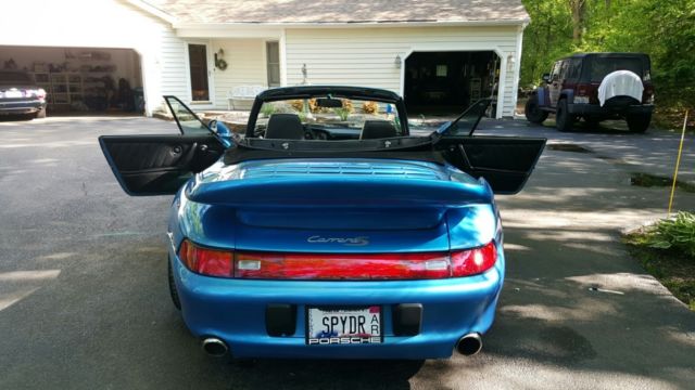 1991 Porsche 911 - photo 6