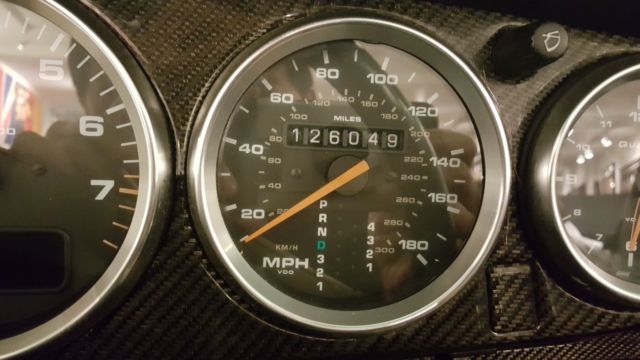 1991 Porsche 911 - photo 8
