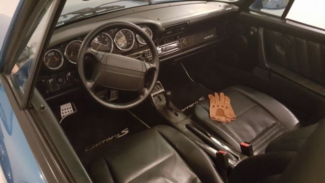 1991 Porsche 911 - photo 9