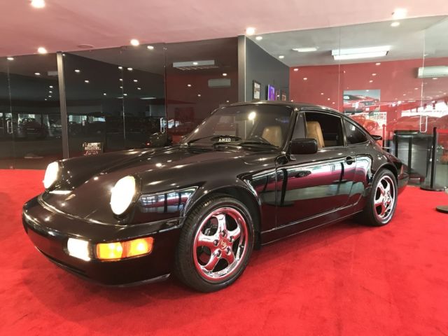 1991 Porsche 911 CARERRA 2 - photo 2