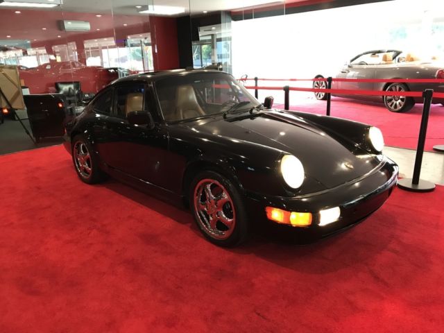 1991 Porsche 911 CARERRA 2 - photo 3