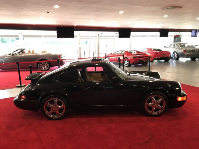 1991 Porsche 911 CARERRA 2 - photo 4