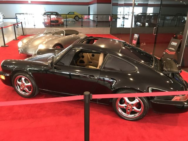 1991 Porsche 911 CARERRA 2 - photo 5
