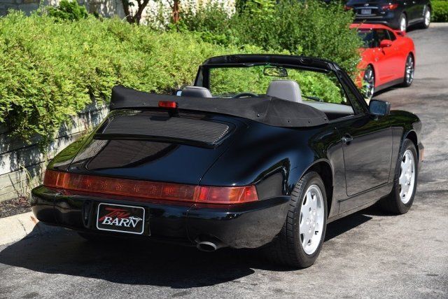 1991 Porsche 911 - photo 11