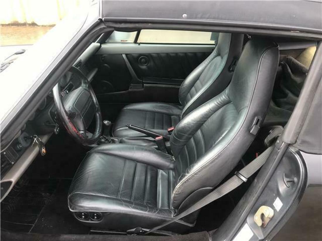 1991 Porsche 911 - photo 12