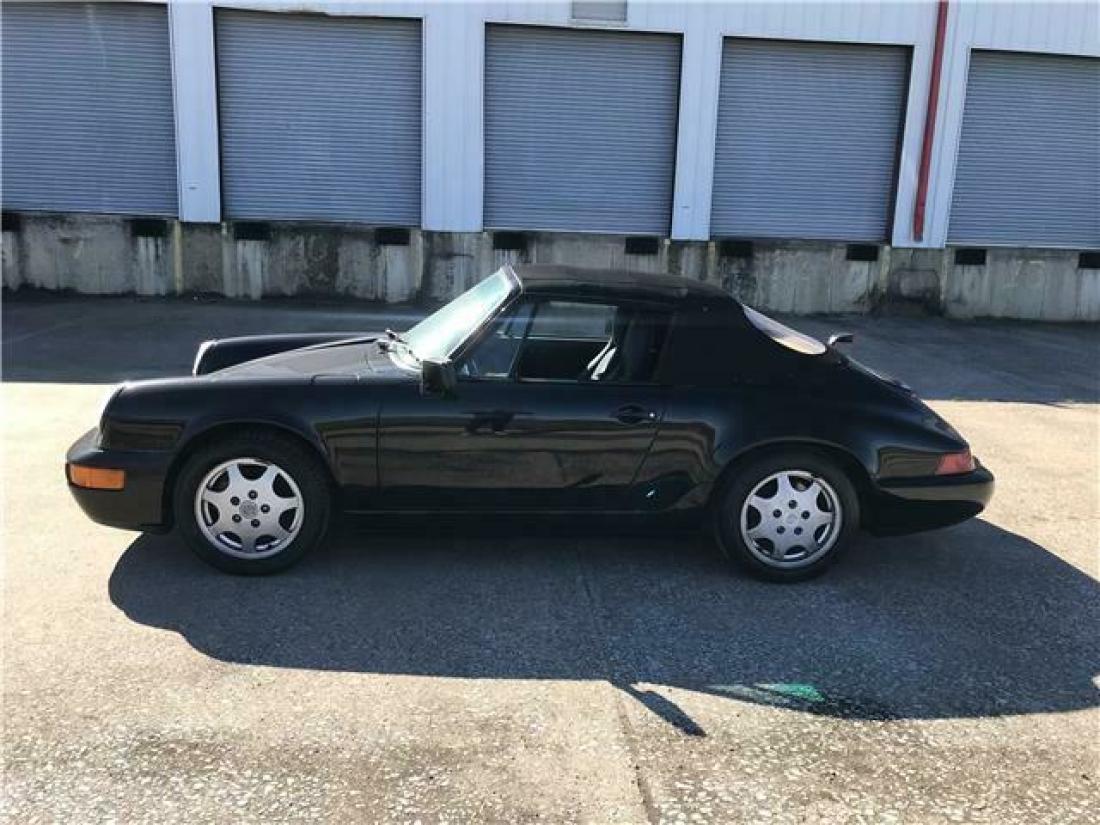 1991 Porsche 911 - photo 2