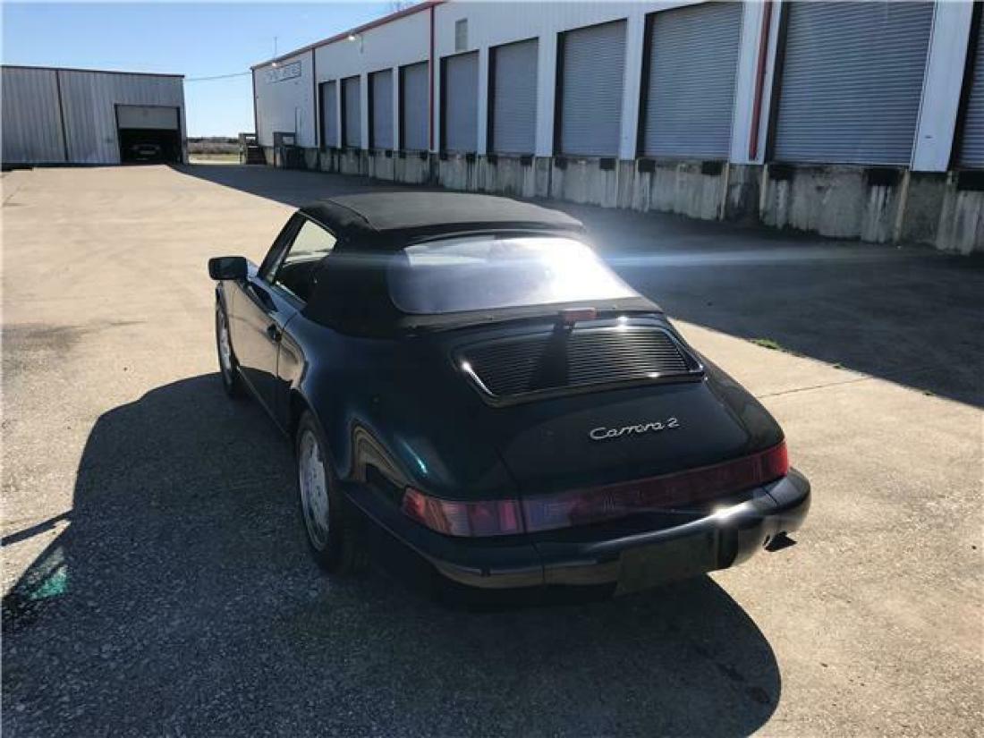 1991 Porsche 911 - photo 3