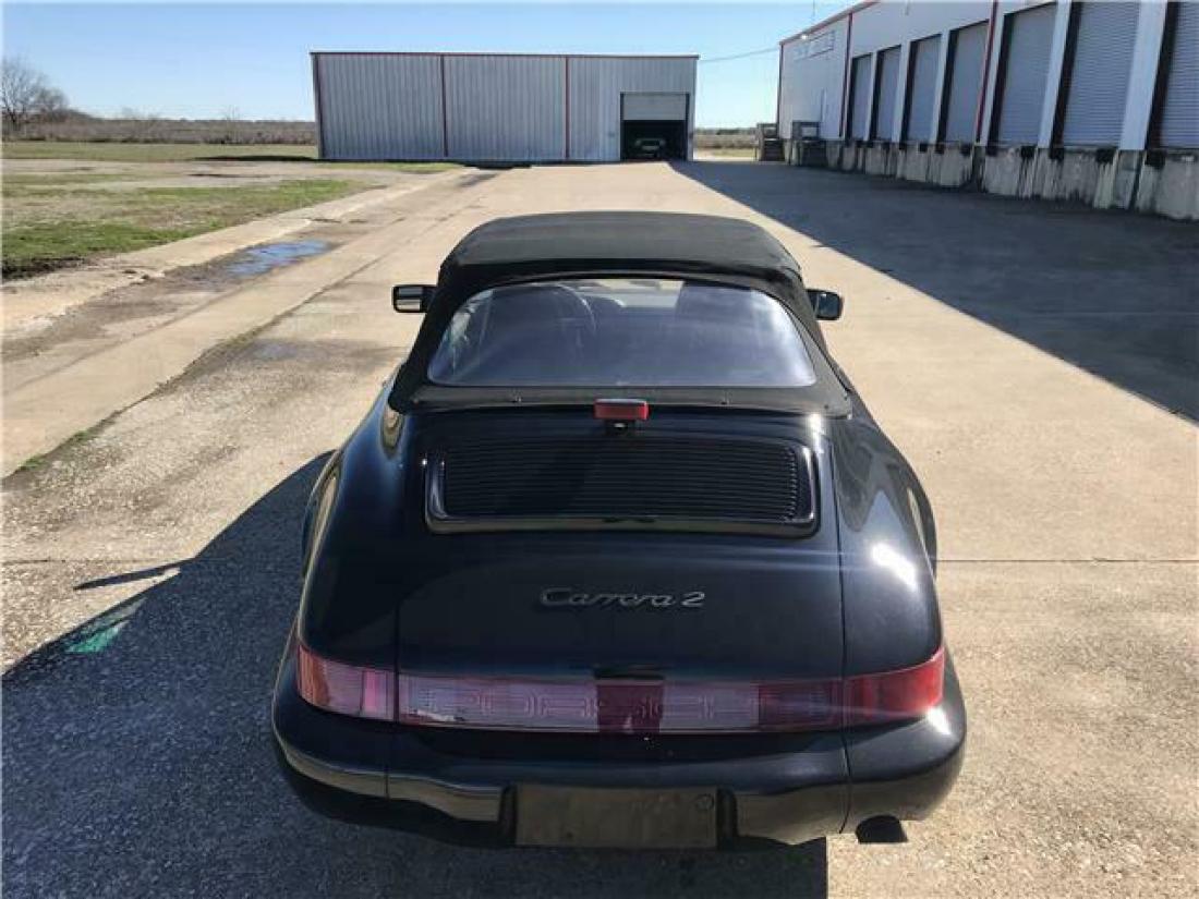 1991 Porsche 911 - photo 4
