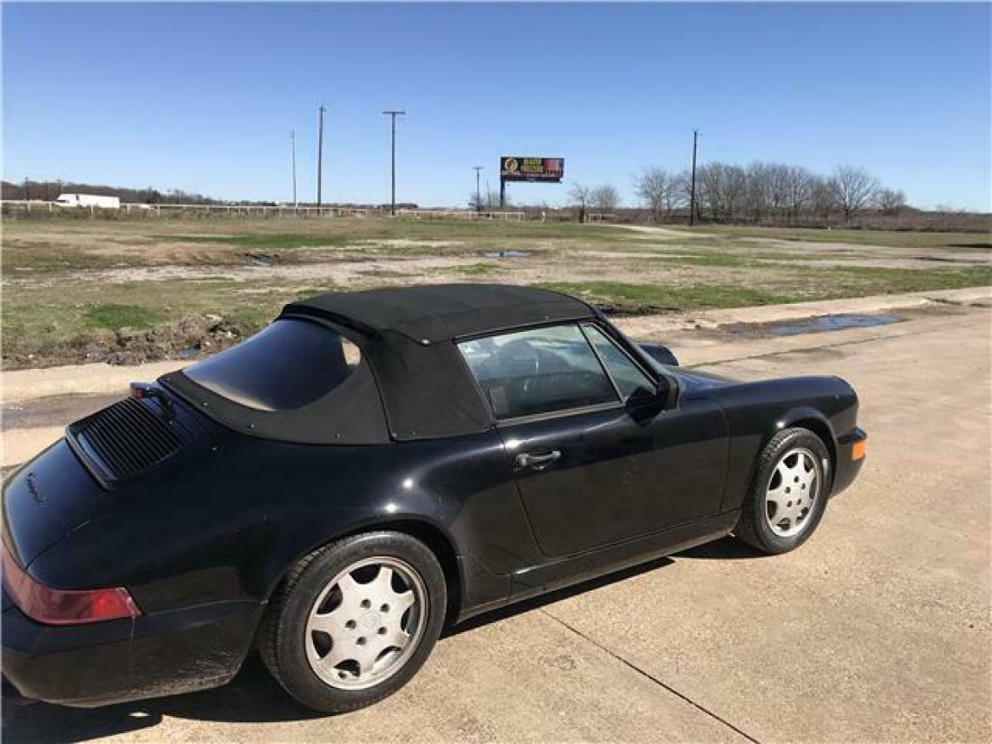 1991 Porsche 911 - photo 5
