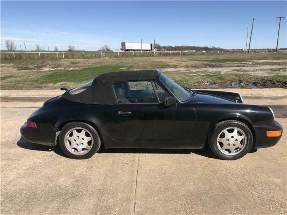 1991 Porsche 911 - photo 6