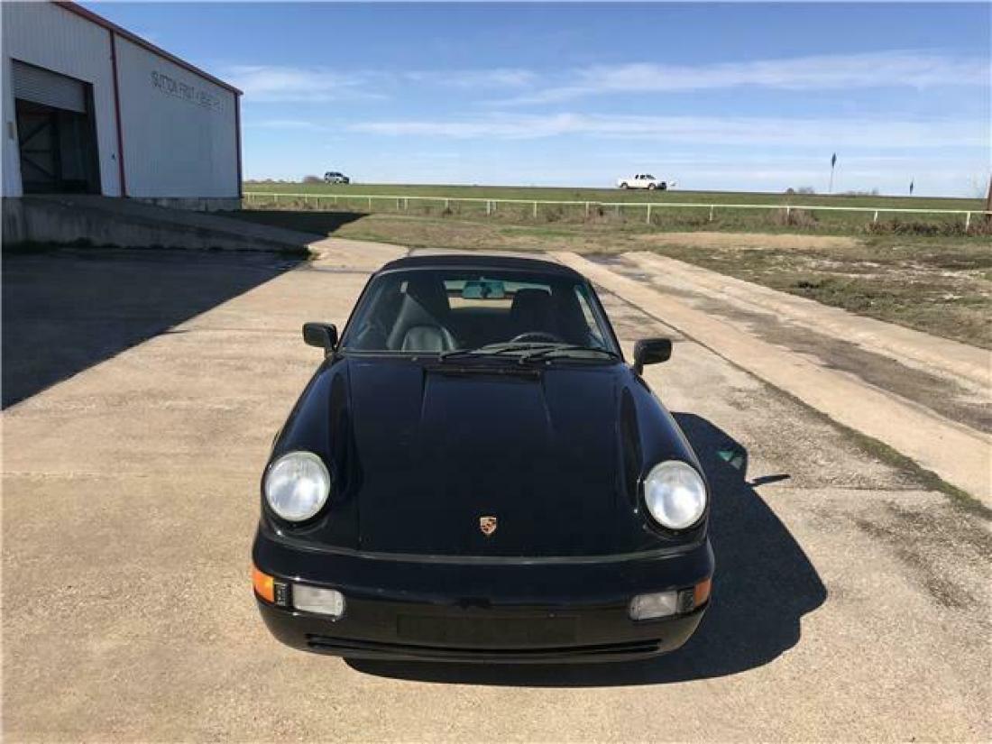 1991 Porsche 911 - photo 8