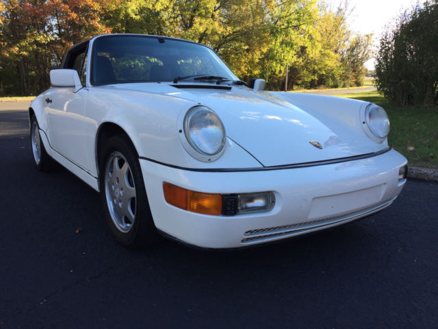 1991 Porsche 911 CARERRA 2 - photo 2