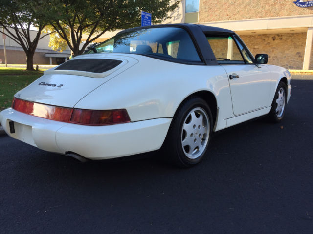 1991 Porsche 911 CARERRA 2 - photo 3