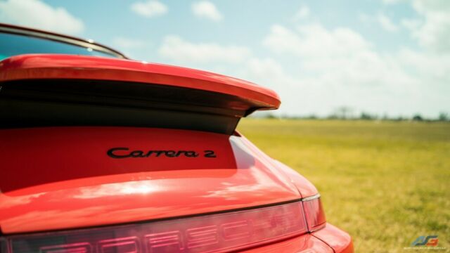 1991 Porsche 911 Carrera 2 - photo 11
