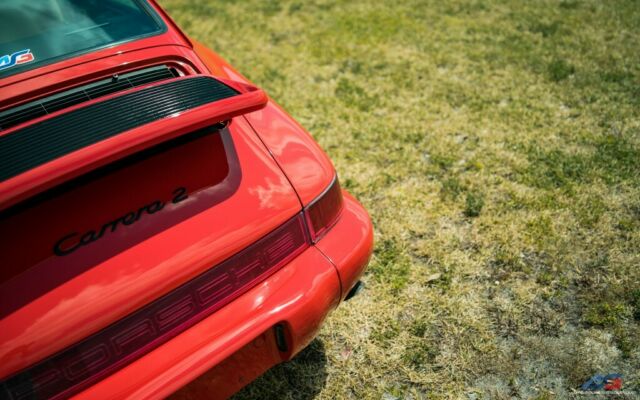 1991 Porsche 911 Carrera 2 - photo 13