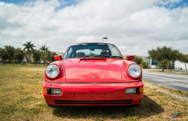 1991 Porsche 911 Carrera 2 - photo 5