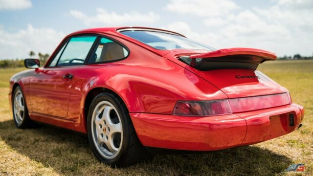 1991 Porsche 911 Carrera 2 - photo 6