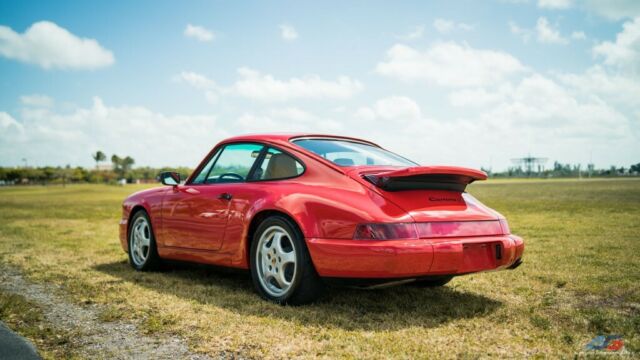 1991 Porsche 911 Carrera 2 - photo 7