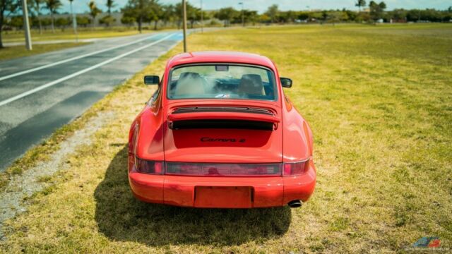 1991 Porsche 911 Carrera 2 - photo 8