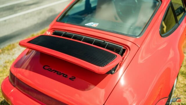 1991 Porsche 911 Carrera 2 - photo 9