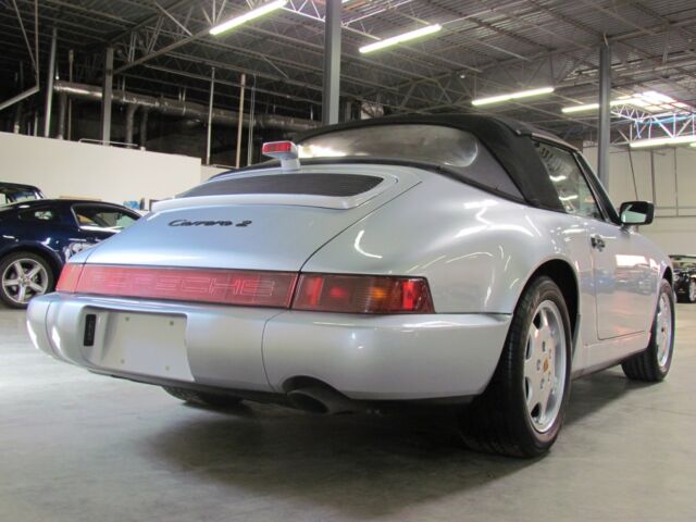1991 Porsche 911 Carrera 2 - photo 12
