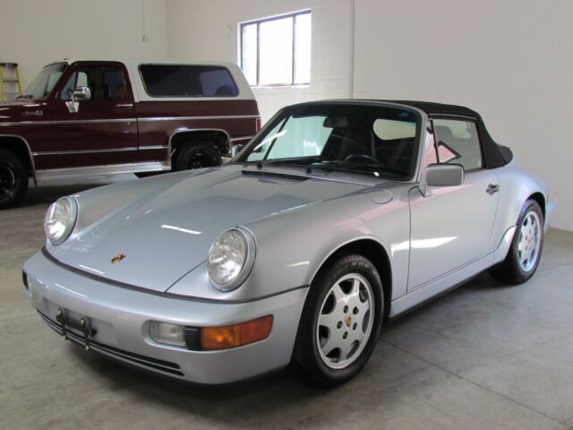 1991 Porsche 911 Carrera 2 - photo 6