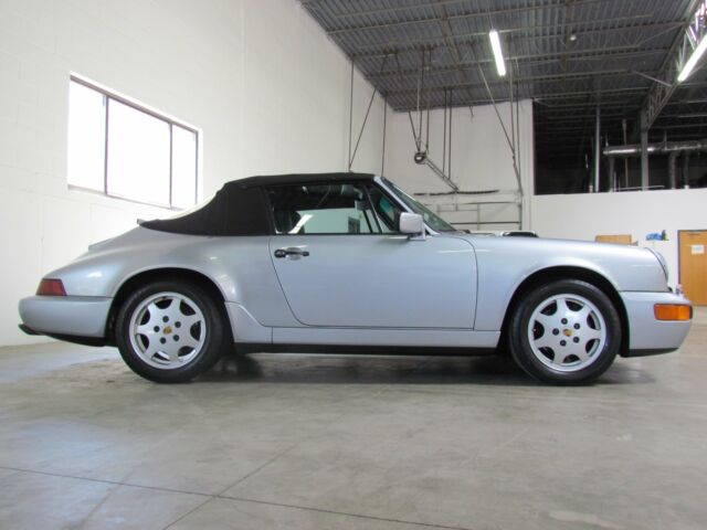 1991 Porsche 911 Carrera 2 - photo 9