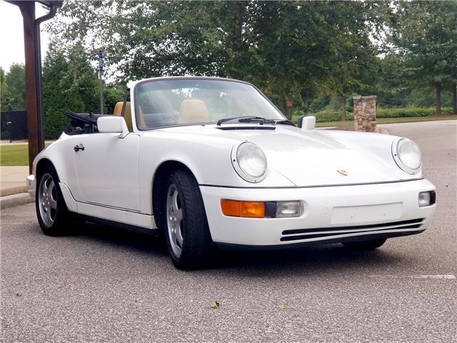 1991 Porsche 911 Carrera 2 - photo 10