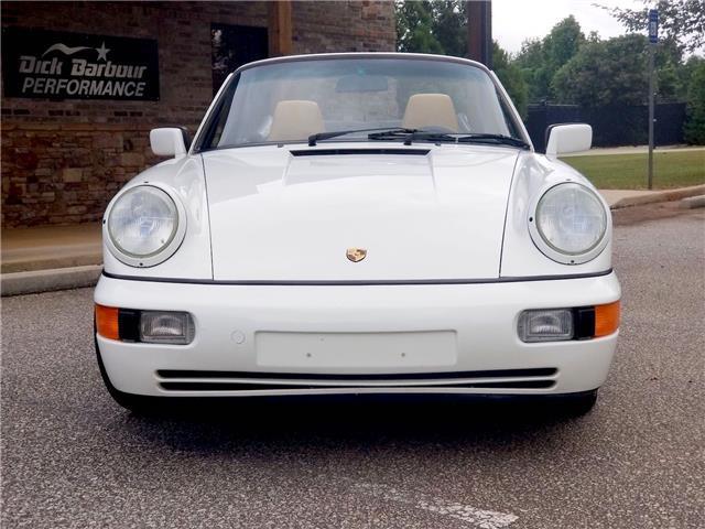1991 Porsche 911 Carrera 2 - photo 12
