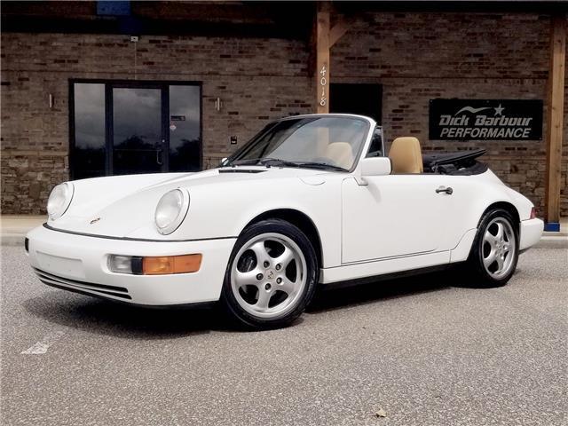 1991 Porsche 911 Carrera 2 - photo 2