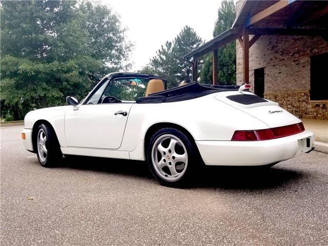 1991 Porsche 911 Carrera 2 - photo 3
