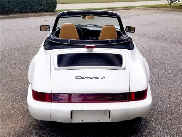 1991 Porsche 911 Carrera 2 - photo 5