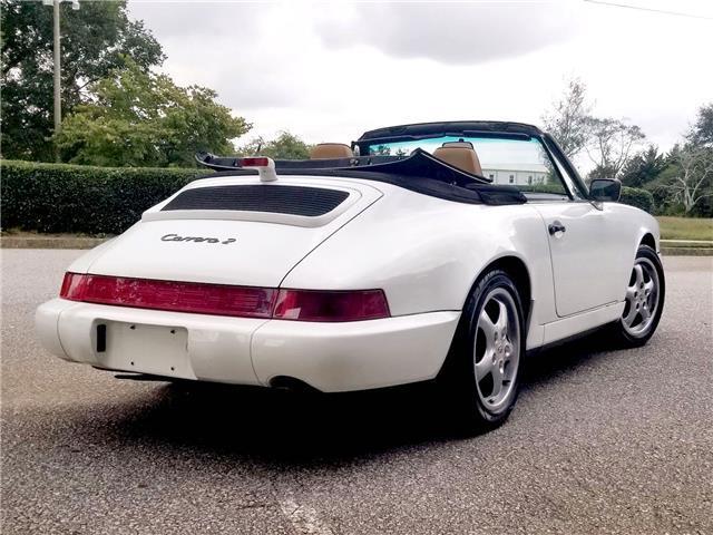 1991 Porsche 911 Carrera 2 - photo 7