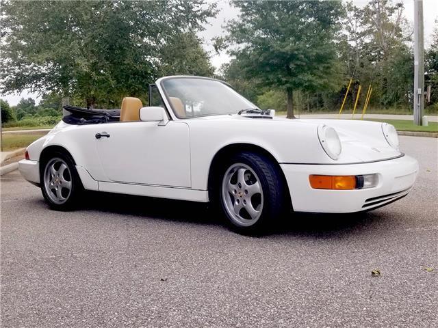 1991 Porsche 911 Carrera 2 - photo 9