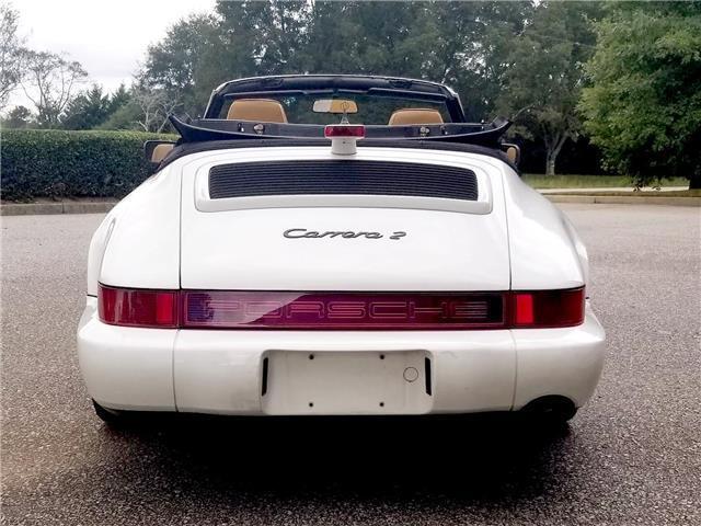 1991 Porsche 911 Carrera 2 - photo 6
