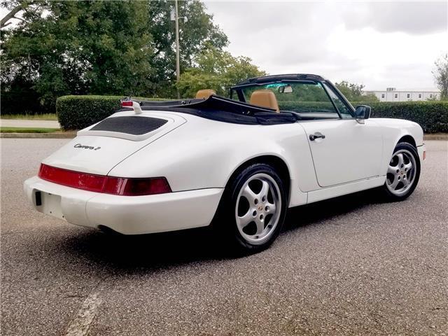 1991 Porsche 911 Carrera 2 - photo 8