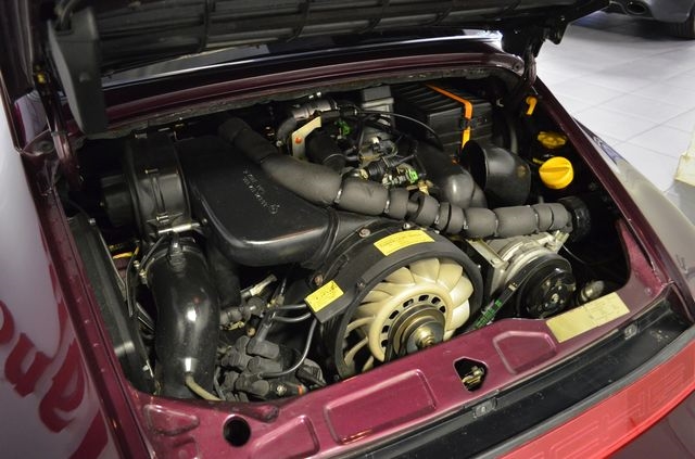 1991 Porsche 911 Carrera 2 - photo 11