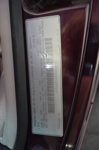1991 Porsche 911 Carrera 2 - photo 12