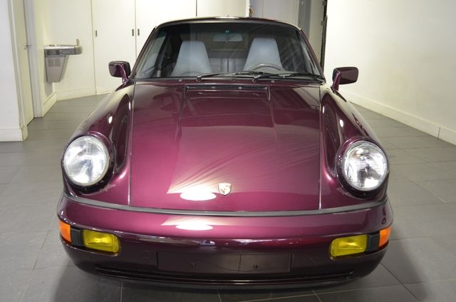 1991 Porsche 911 Carrera 2 - photo 3