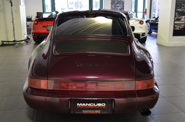1991 Porsche 911 Carrera 2 - photo 9