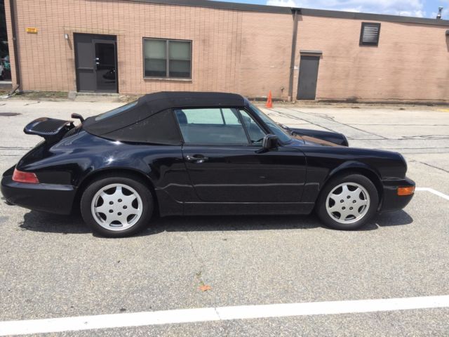 1991 Porsche 911 Cabriolet - photo 10