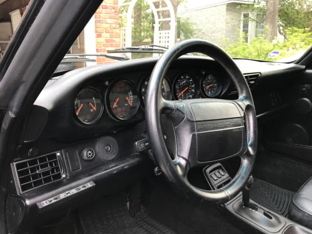 1991 Porsche 911 Carrera 2 Cabriolet - photo 10