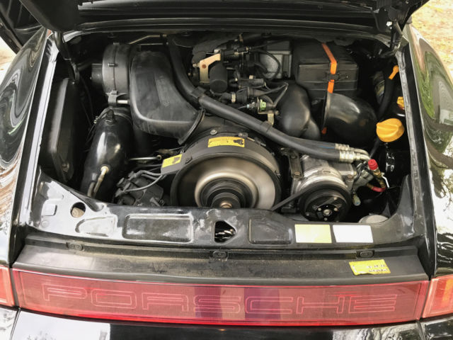 1991 Porsche 911 Carrera 2 Cabriolet - photo 11
