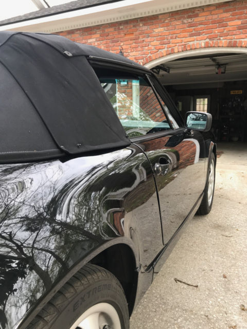 1991 Porsche 911 Carrera 2 Cabriolet - photo 3