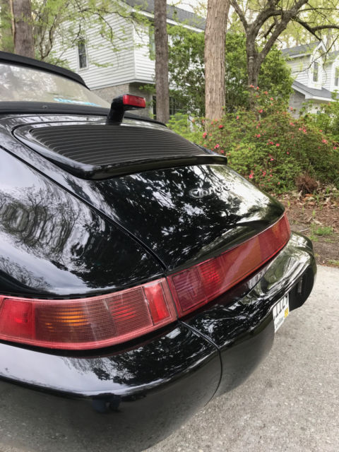 1991 Porsche 911 Carrera 2 Cabriolet - photo 6